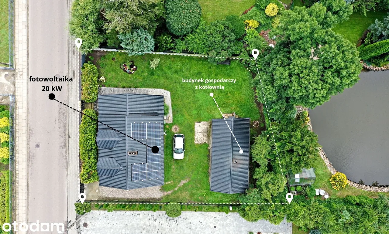 Funkcjonalny dom jednorodzinny, 110 m² — zdjęcie 15 z 16