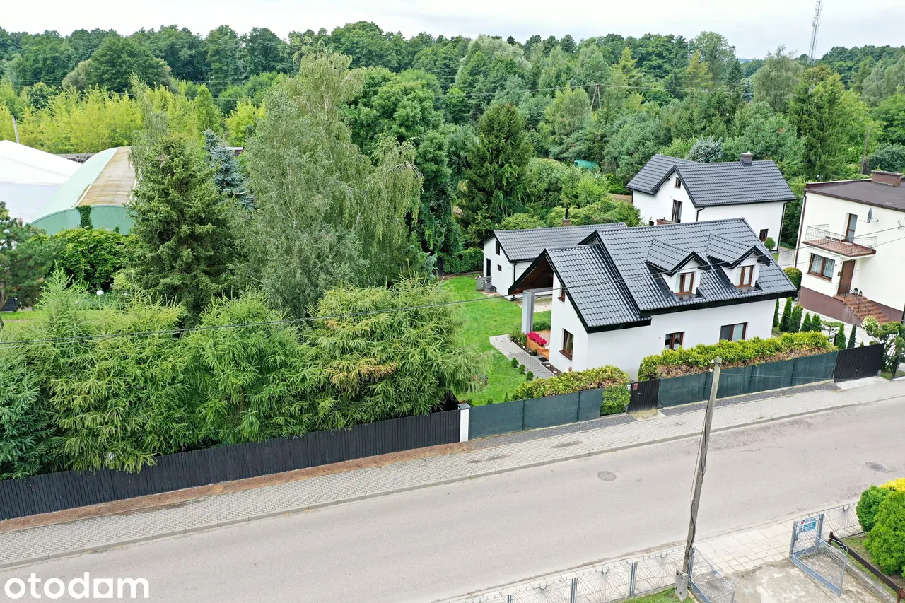 Funkcjonalny dom jednorodzinny, 110 m² — zdjęcie 2 z 16