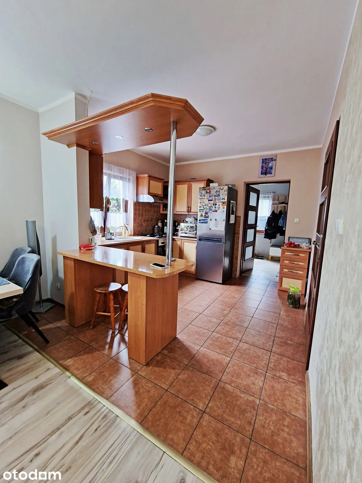 Funkcjonalny dom jednorodzinny, 110 m² — zdjęcie 4 z 16