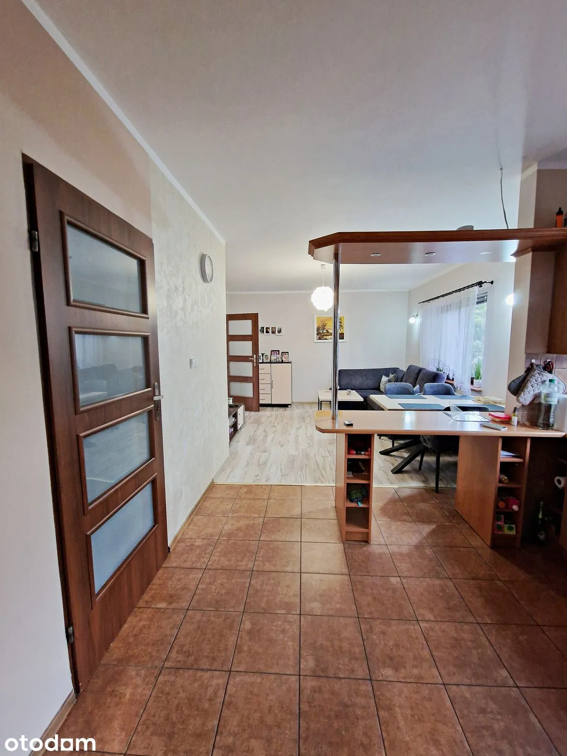 Funkcjonalny dom jednorodzinny, 110 m² — zdjęcie 5 z 16