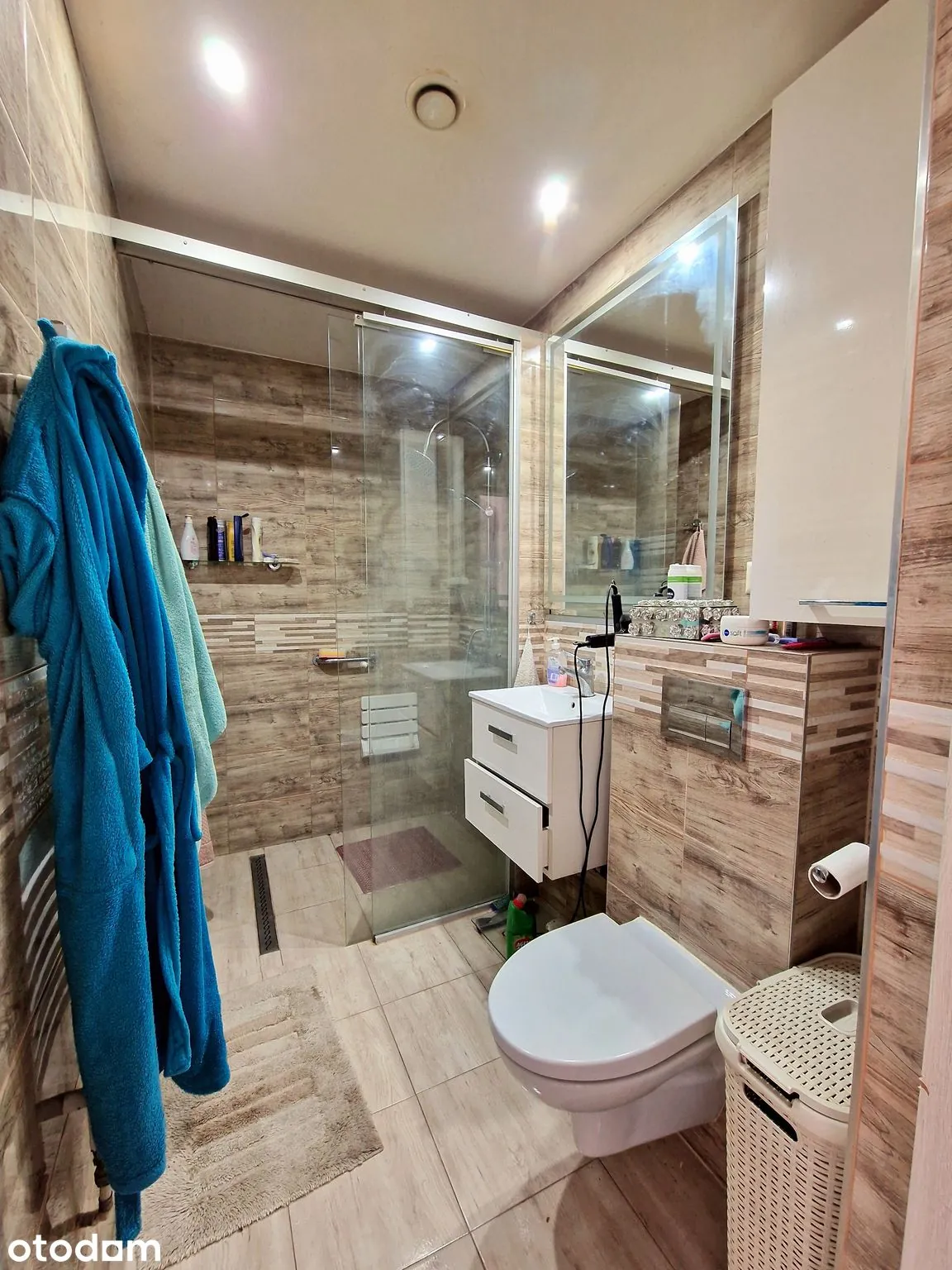 Nowoczesny dom parterowy z garażem, 176 m² — zdjęcie 6 z 12