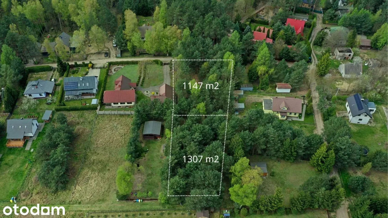 Działka budowlana 1147 m² przy jeziorze — zdjęcie 2 z 12