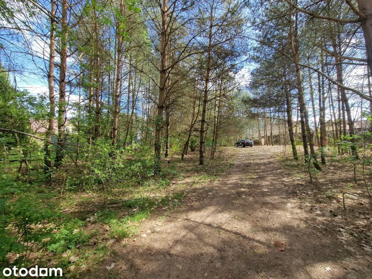 Działka budowlana 1147 m² przy jeziorze — zdjęcie 3 z 12