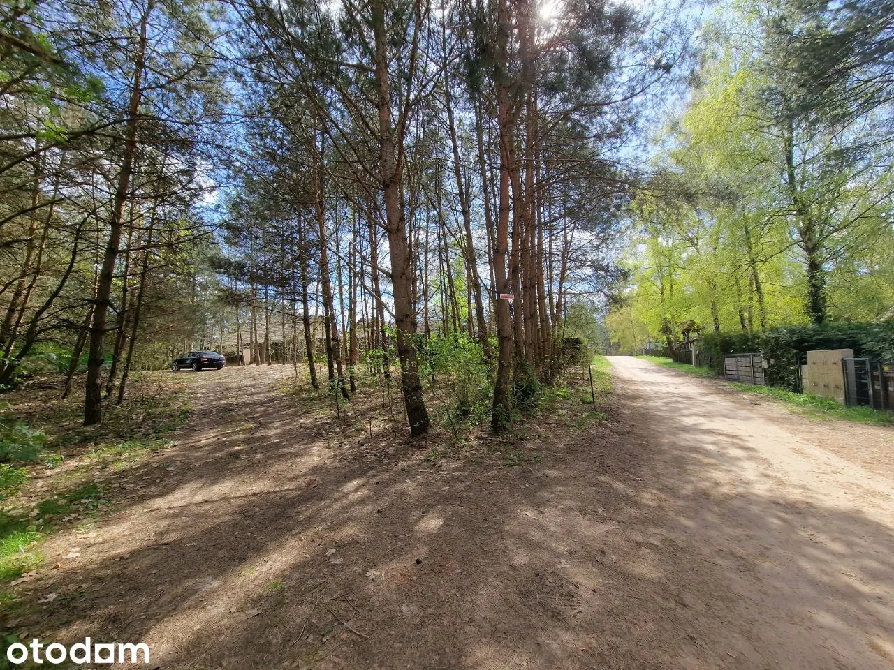 Działka budowlana 1147 m² przy jeziorze — zdjęcie 4 z 12