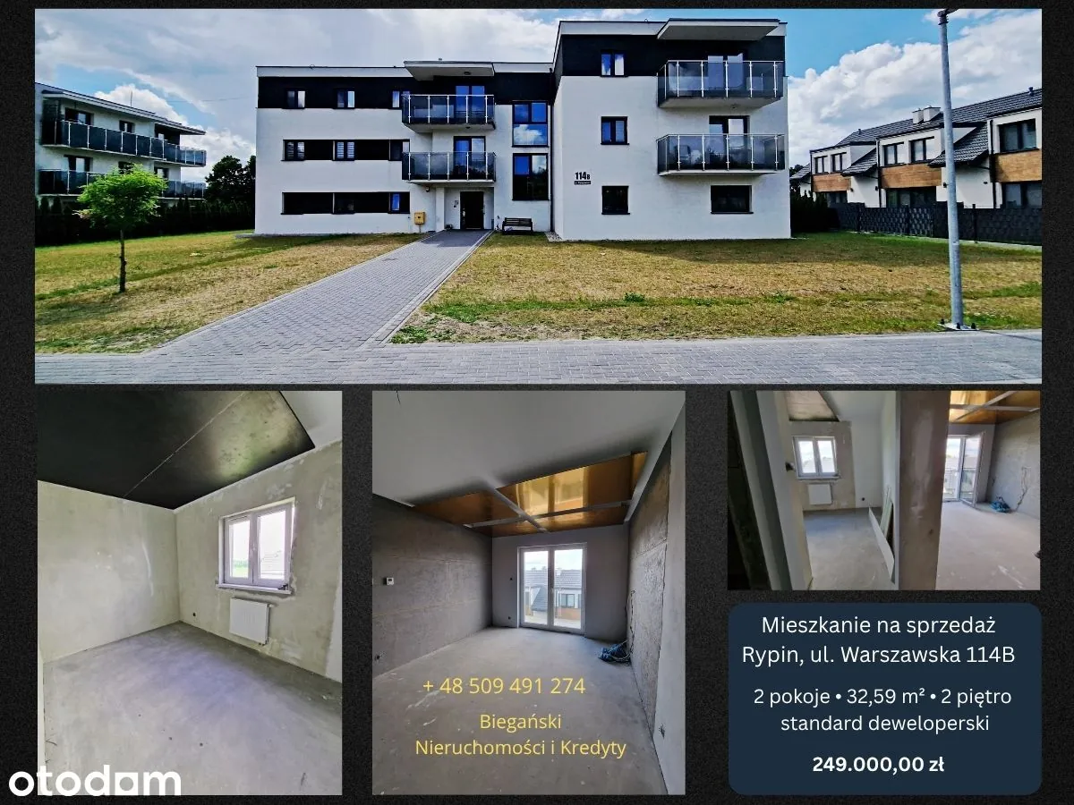 Mieszkanie 2-pokojowe, Warszawska 114B — zdjęcie 6 z 6
