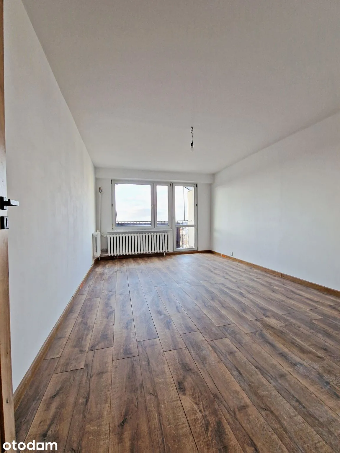 Mieszkanie 3-pokojowe po remoncie, 65 m²